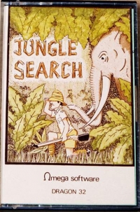Jungle Search Box Art