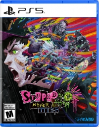 Stupid Never Dies Box Art
