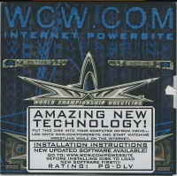 WCW.COM Internet Powersite Disc Box Art