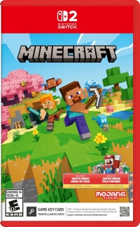 Minecraft Box Art