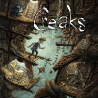 Creaks Box Art