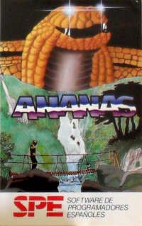 Ananas Box Art