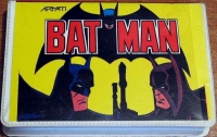 Bat Man Box Art