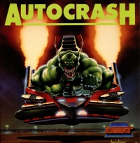 Autocrash Box Art