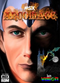 Arcomage Box Art