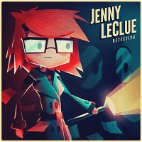 Jenny LeClue Detectivu Box Art