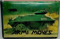 Armi Moves Box Art