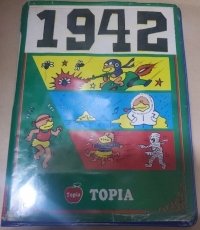 1942 Box Art