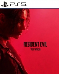 Resident Evil: Veronica Box Art