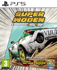 Super Woden: Rally Edge Box Art