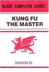 Kung Fu: The Master Box Art