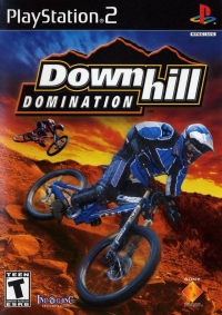Downhill Domination Box Art