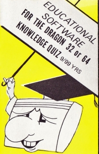 Knowledge Quiz Box Art