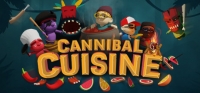 Cannibal Cuisine Box Art
