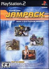 Jampack Winter 2003 (SCUS-97313) Box Art