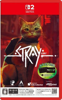 Stray Box Art
