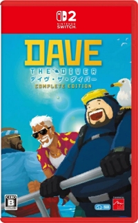 Dave The Diver: Complete Edition Box Art