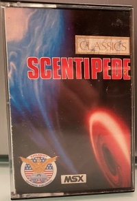 Scentipede Box Art