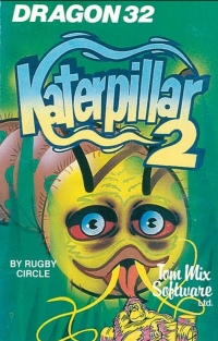 Katerpillar 2 Box Art