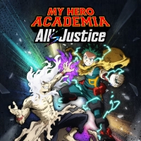 My Hero Academia: All's Justice Box Art