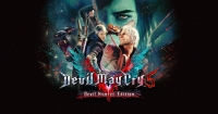 Devil May Cry 5 Devil Hunter Edition Box Art