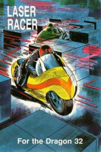 Laser Racer Box Art