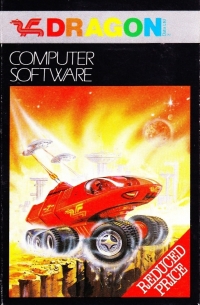 Lunar Rover Patrol (jewel case) Box Art
