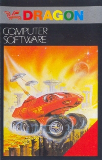 Lunar Rover Patrol (Eurohard) Box Art