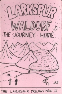 Larkspur Waldorf: The Journey Home Box Art