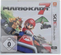 Mario Kart 7 (2221340T2) Box Art
