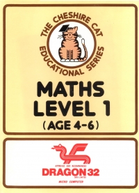 Maths Level 1 Box Art