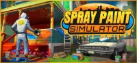 Spray Paint Simulator Box Art
