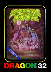 Mansion of Doom Box Art