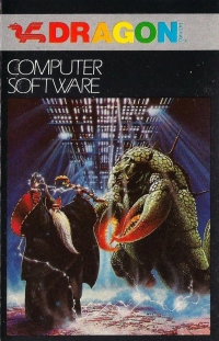 Monsters & Magic (jewel case) Box Art