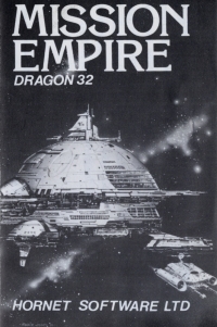 Mission Empire Box Art