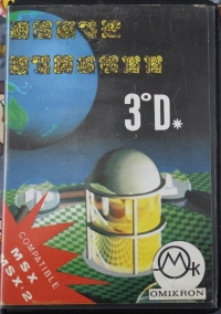 Magic Pinball Box Art