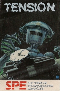 Tension Box Art