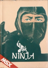 Ninja (Topsoft) Box Art