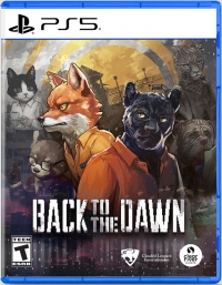 Back to the Dawn Box Art