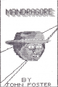Mandragore (face cover) Box Art