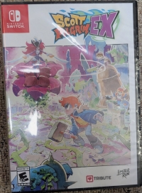 Scott Pilgrim EX Deluxe - Adventure Edition Box Art