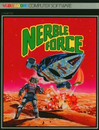 Nerble Force Box Art