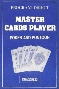 Master Cards Player Box Art