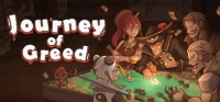 Journey of Greed Box Art