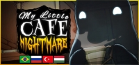My Little Cafe Nightmare Box Art