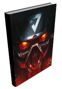 Killzone 3 - Collector's Edition Guide Box Art