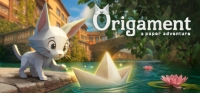 Origament: A Paper Adventure Box Art