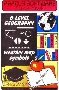 O Level Geography Box Art