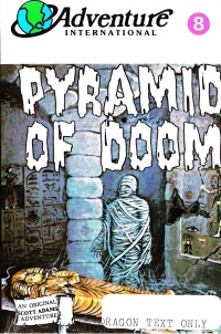 Pyramid of Doom Box Art