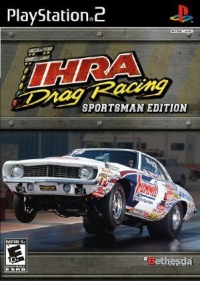 IHRA Drag Racing - Sportsman Edition Box Art